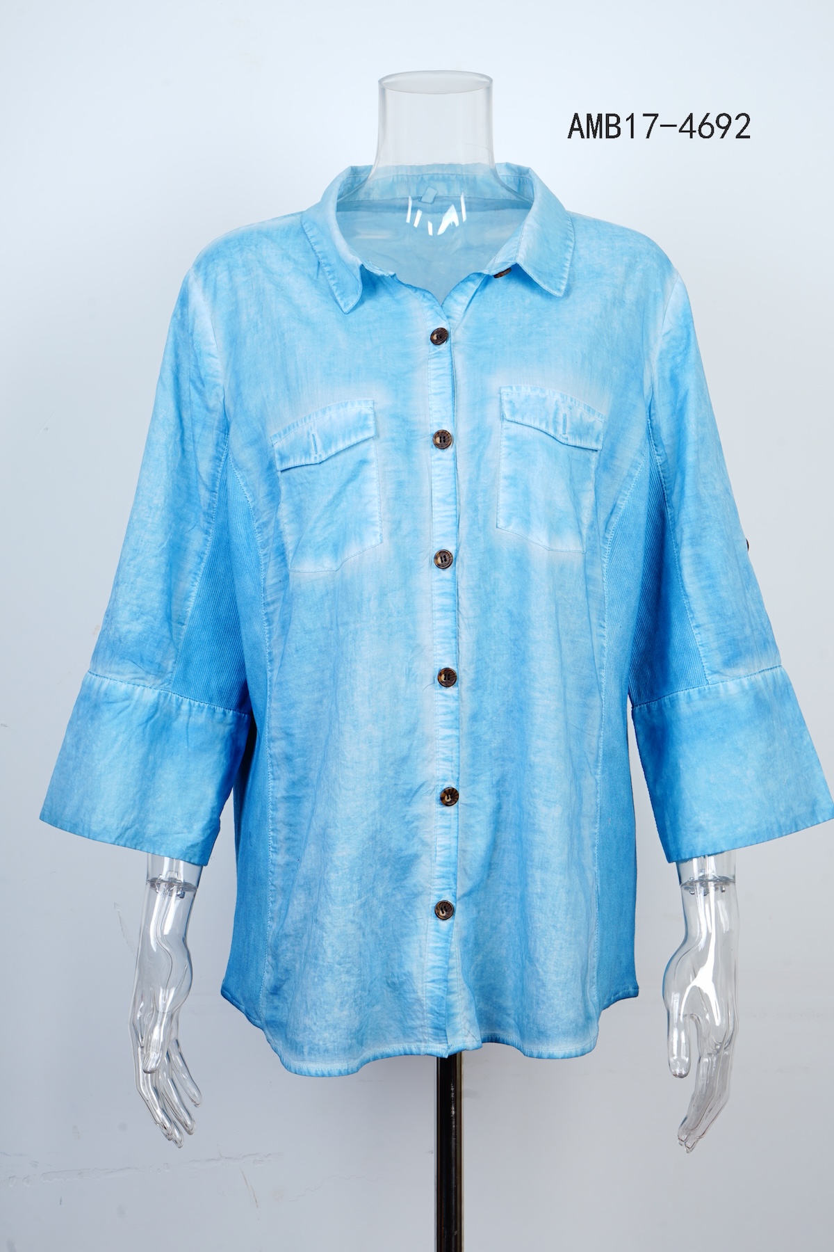 custom Dirty wash pigment dye service